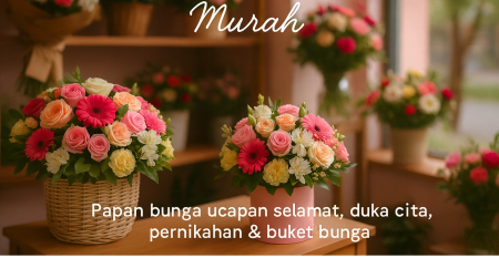 Toko Bunga Lemah Wungkuk
